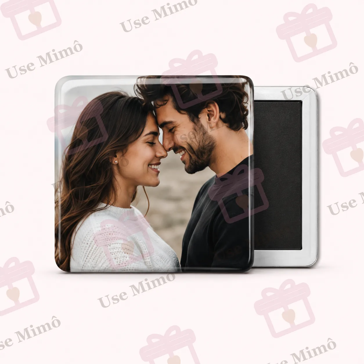 Foto imã personalizado — foto 1